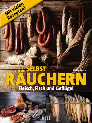 cover image of Selbst räuchern